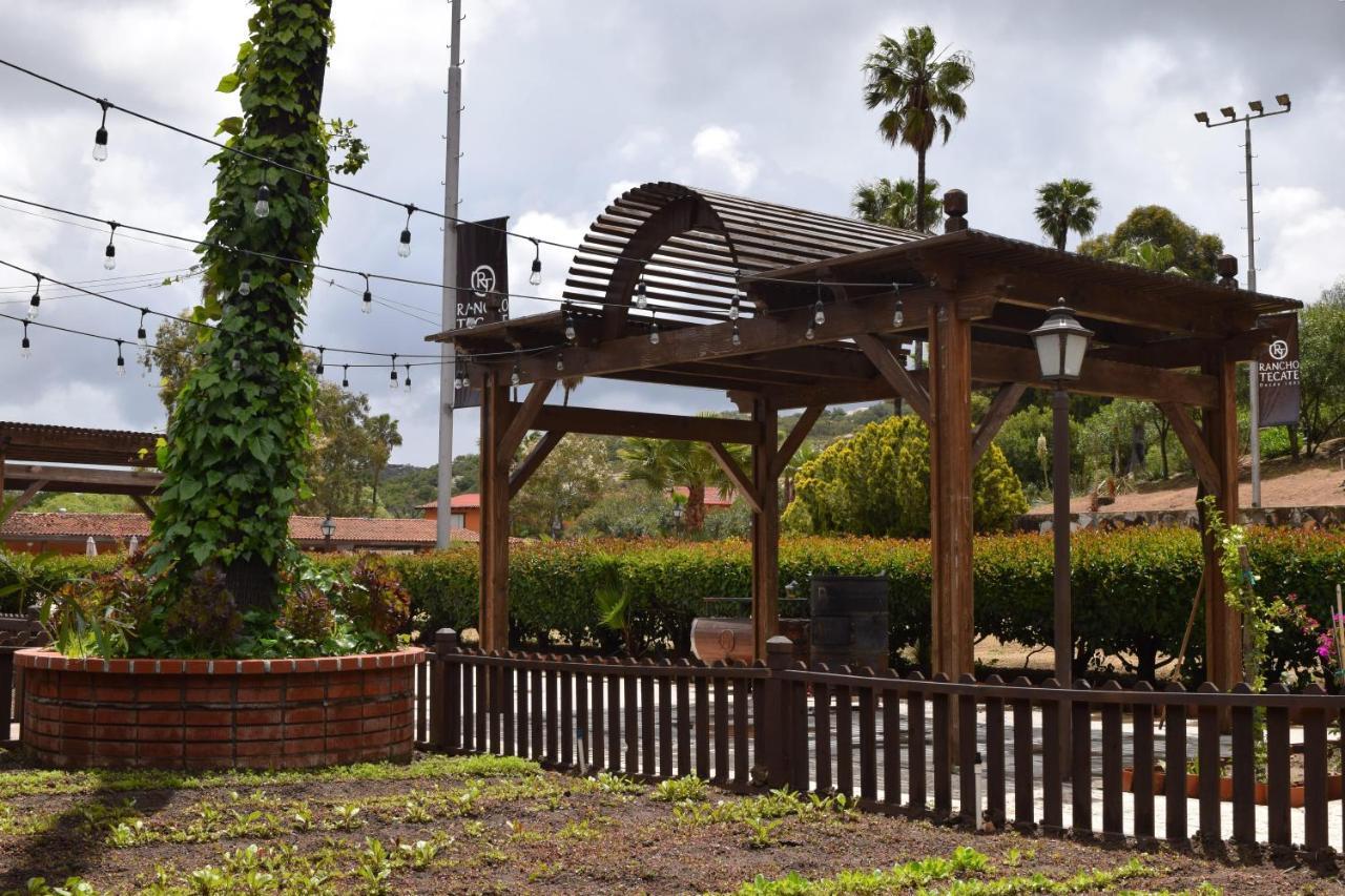 Hotel Boutique Rancho Tecate Buitenkant foto