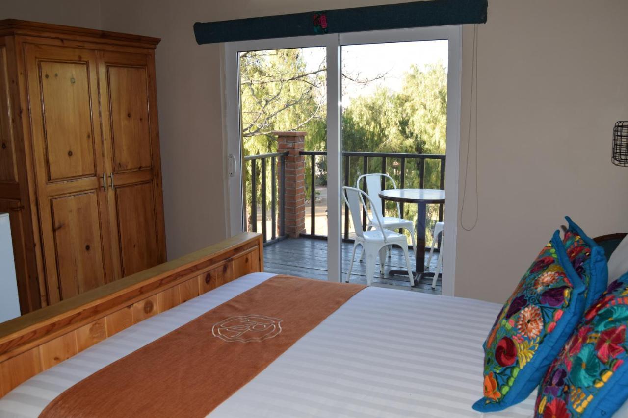 Hotel Boutique Rancho Tecate Buitenkant foto