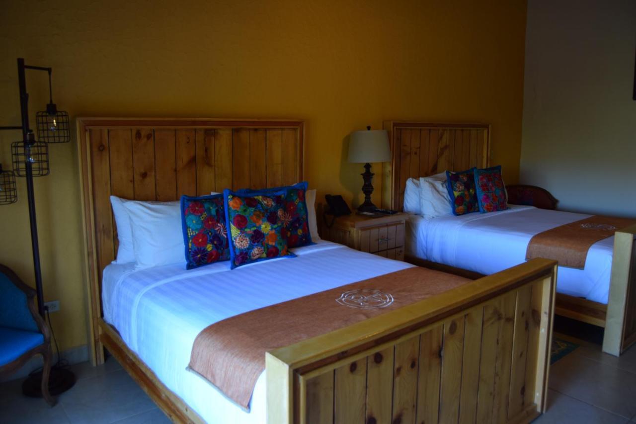 Hotel Boutique Rancho Tecate Buitenkant foto