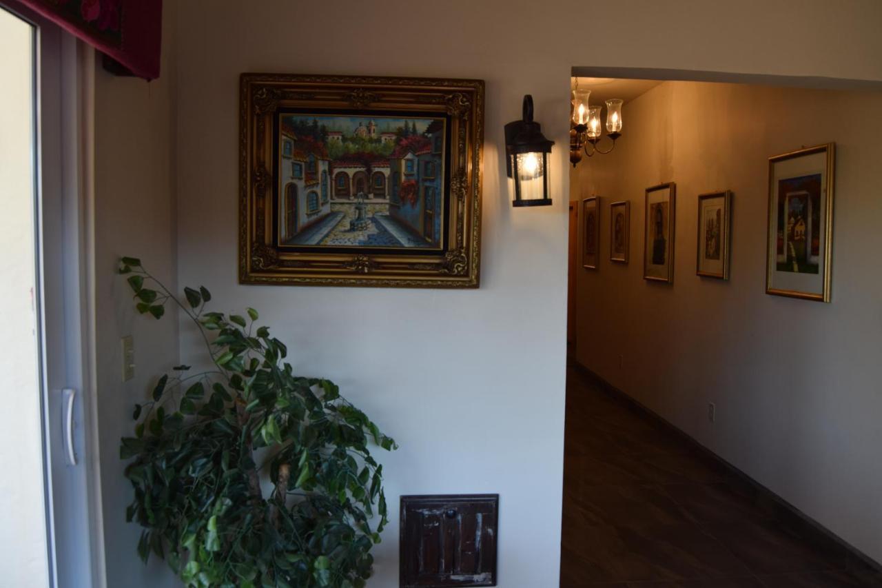 Hotel Boutique Rancho Tecate Buitenkant foto