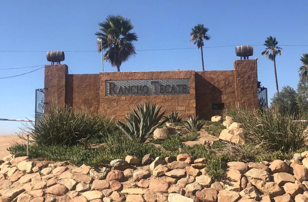 Hotel Boutique Rancho Tecate Buitenkant foto