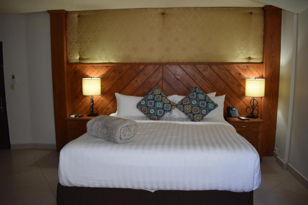 Hotel Boutique Rancho Tecate Kamer foto
