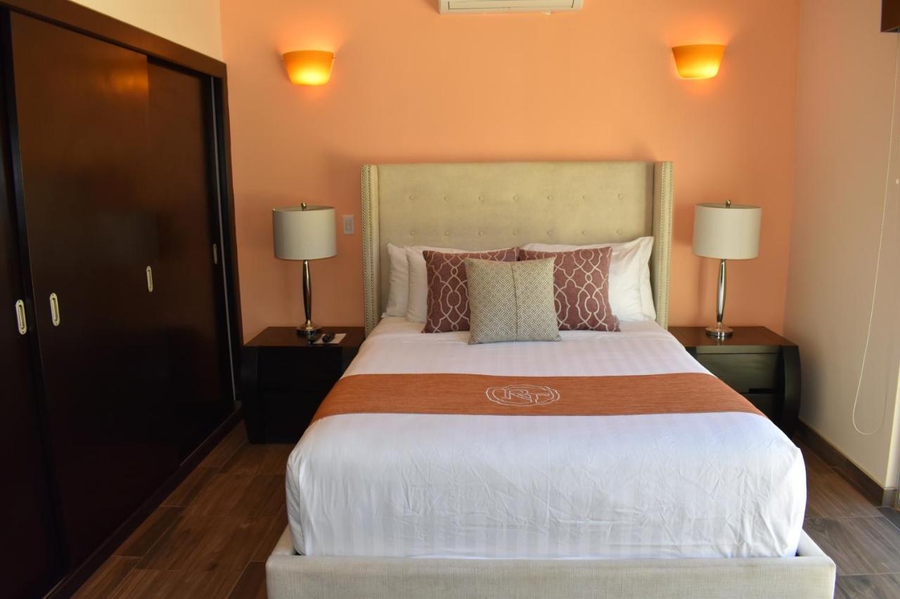Hotel Boutique Rancho Tecate Kamer foto