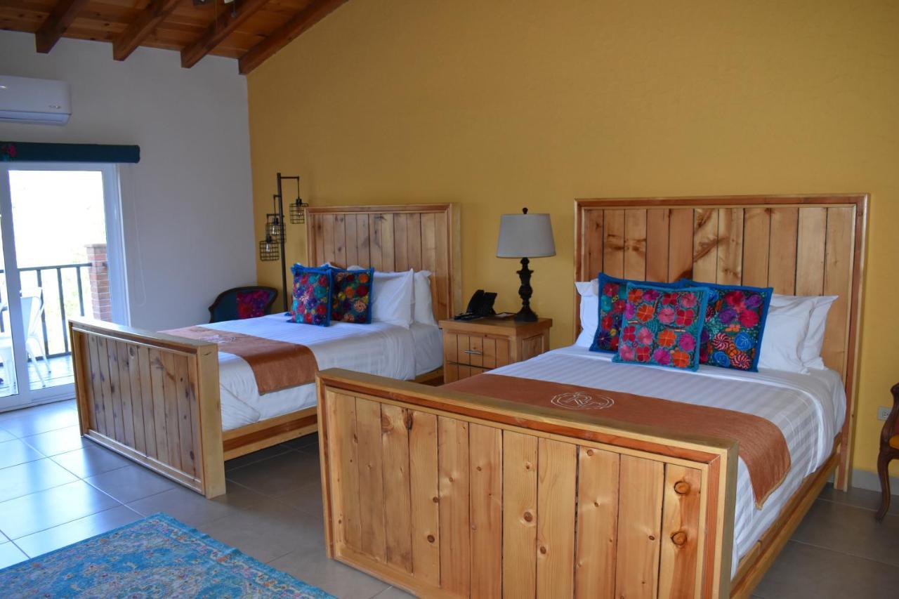 Hotel Boutique Rancho Tecate Kamer foto