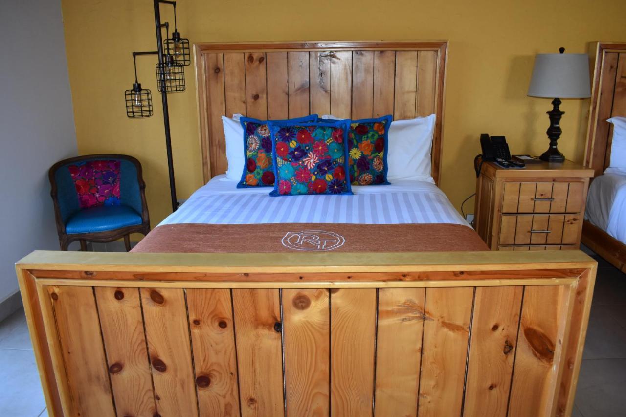 Hotel Boutique Rancho Tecate Buitenkant foto