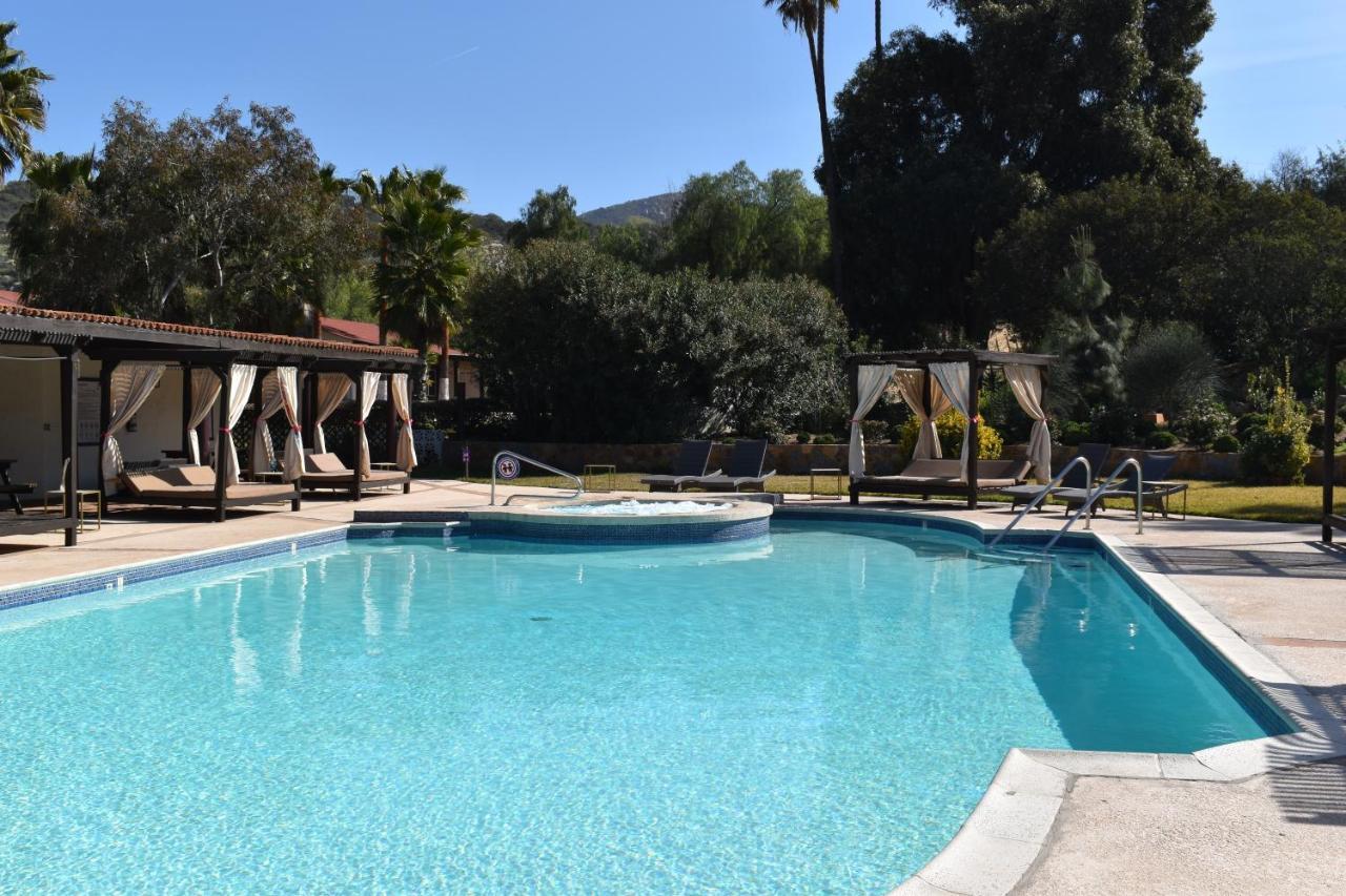 Hotel Boutique Rancho Tecate Buitenkant foto