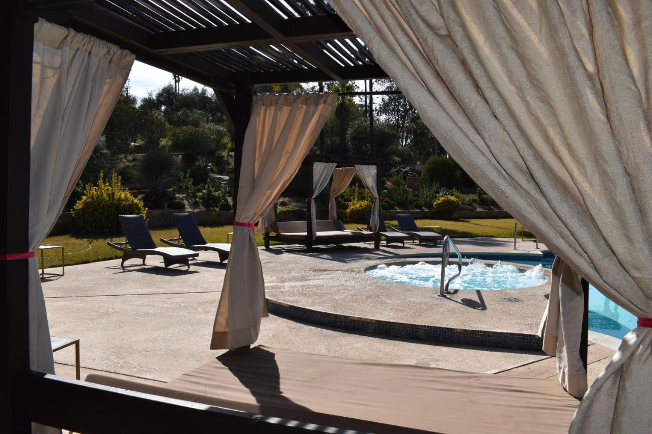 Hotel Boutique Rancho Tecate Buitenkant foto
