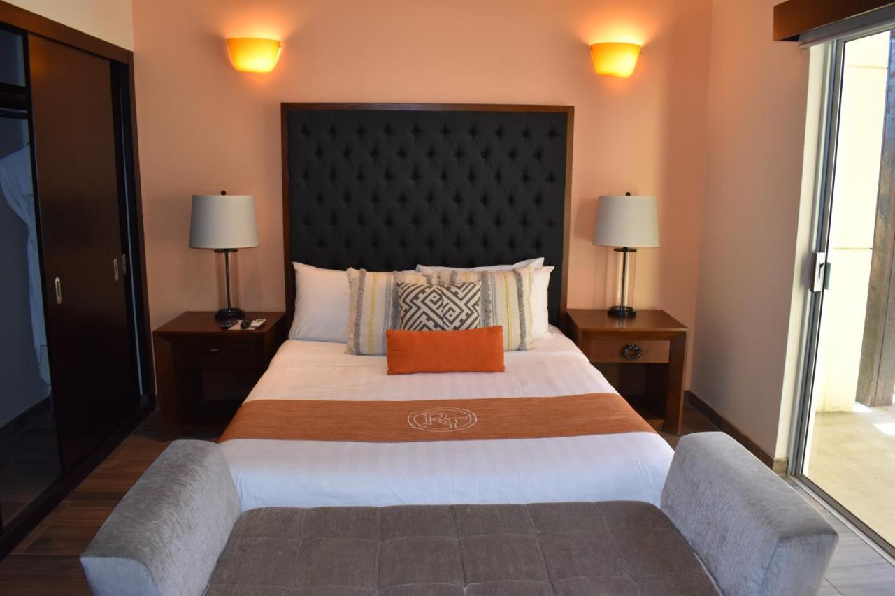Hotel Boutique Rancho Tecate Buitenkant foto