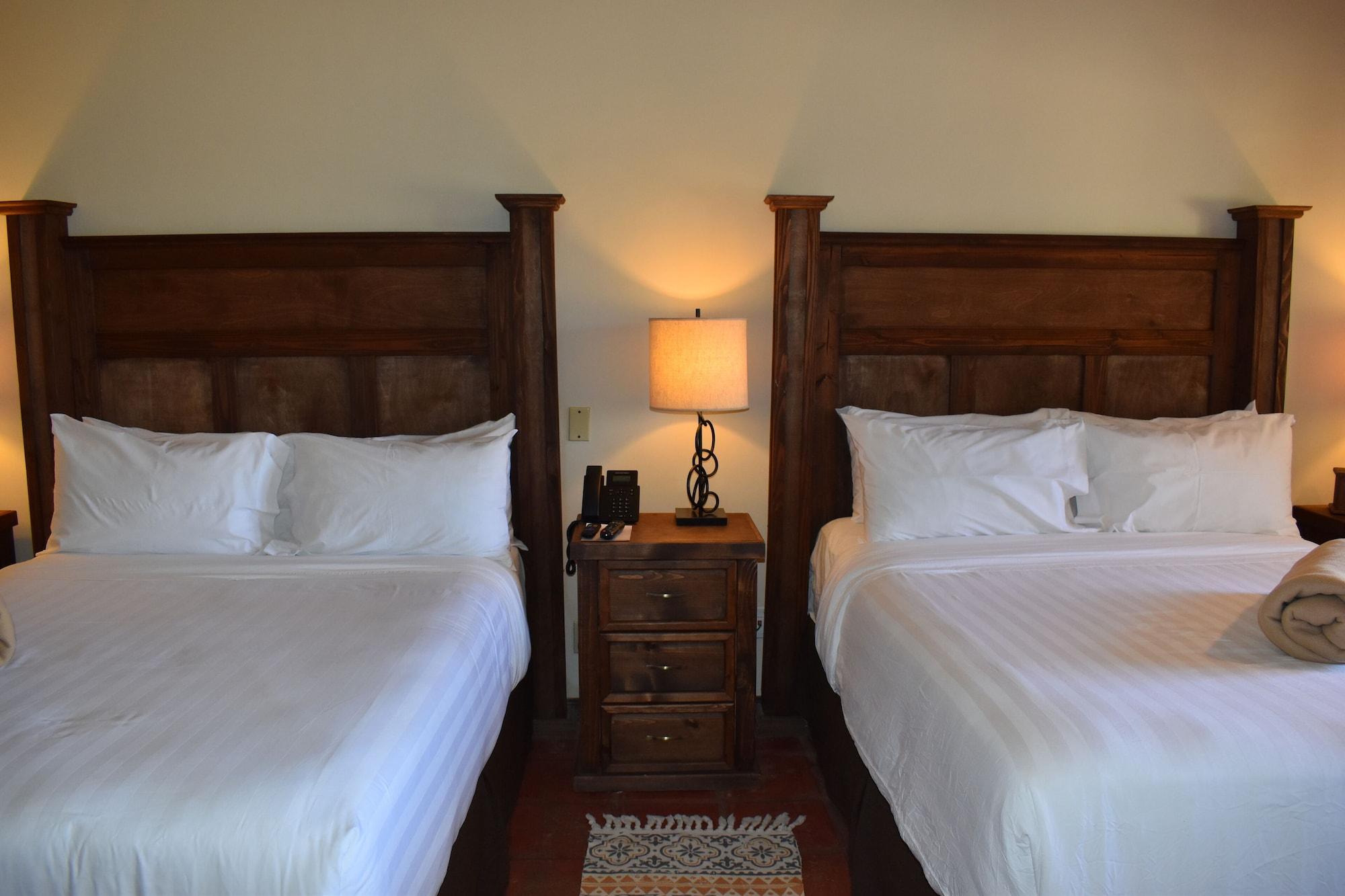 Hotel Boutique Rancho Tecate Buitenkant foto