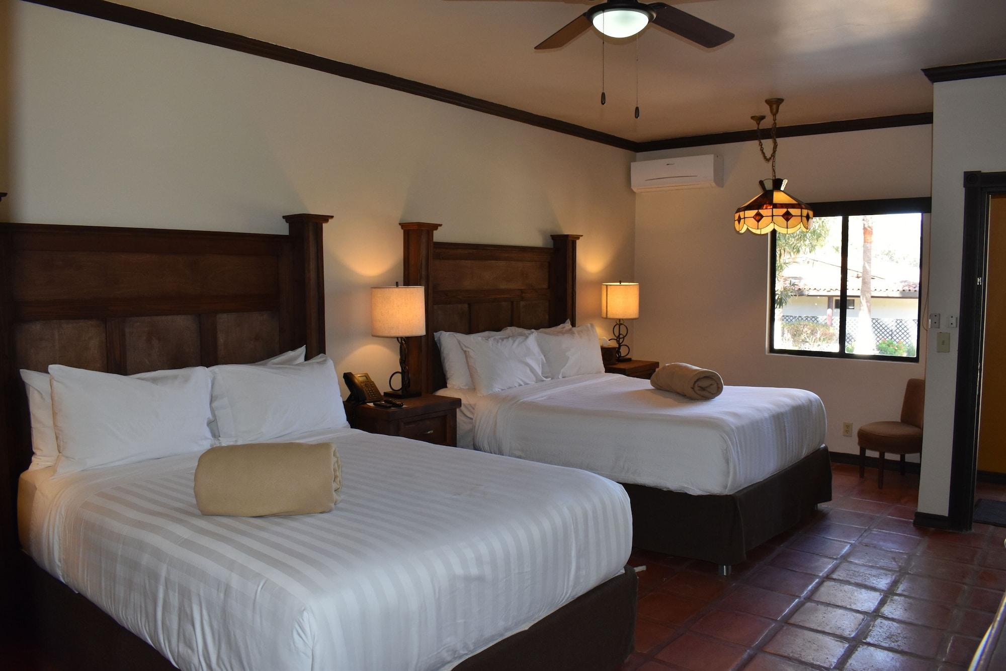 Hotel Boutique Rancho Tecate Buitenkant foto