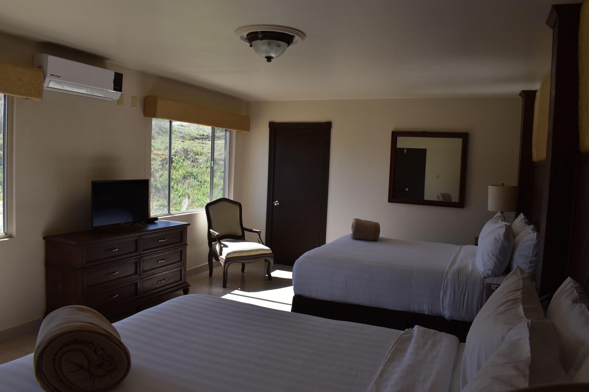 Hotel Boutique Rancho Tecate Buitenkant foto