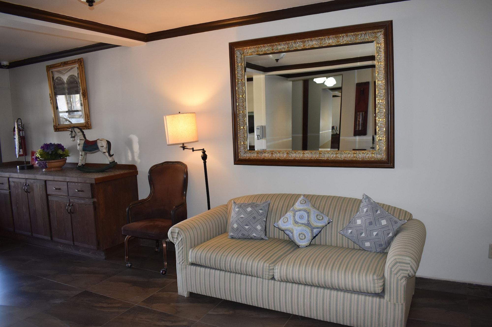 Hotel Boutique Rancho Tecate Buitenkant foto