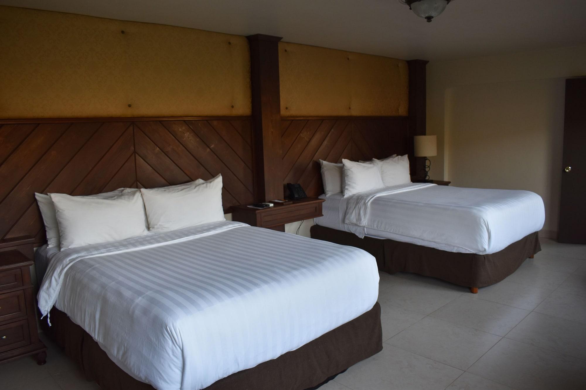 Hotel Boutique Rancho Tecate Buitenkant foto