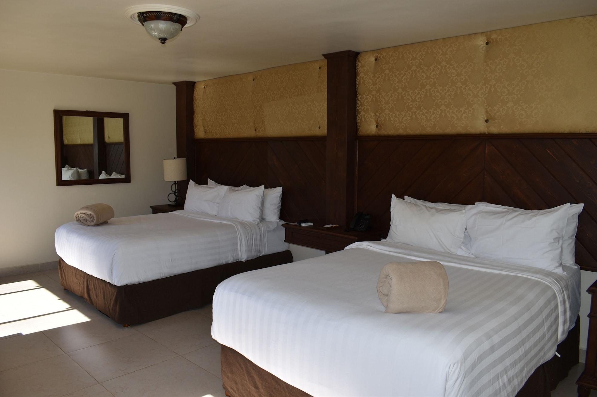 Hotel Boutique Rancho Tecate Buitenkant foto