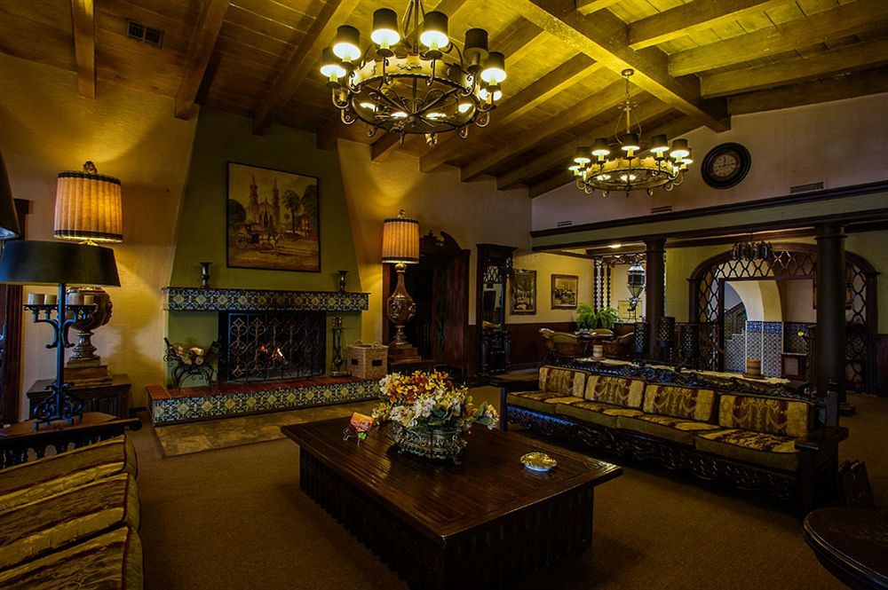 Hotel Boutique Rancho Tecate Buitenkant foto