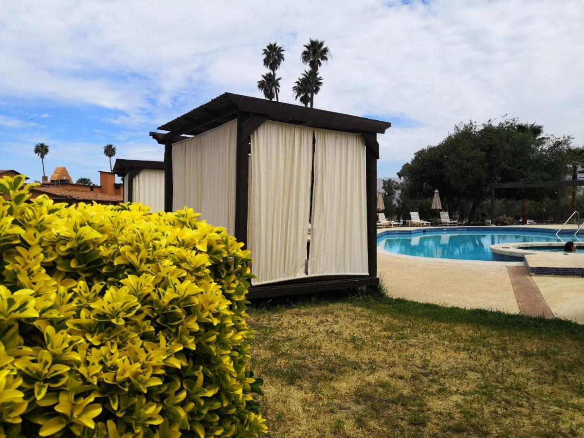Hotel Boutique Rancho Tecate Buitenkant foto